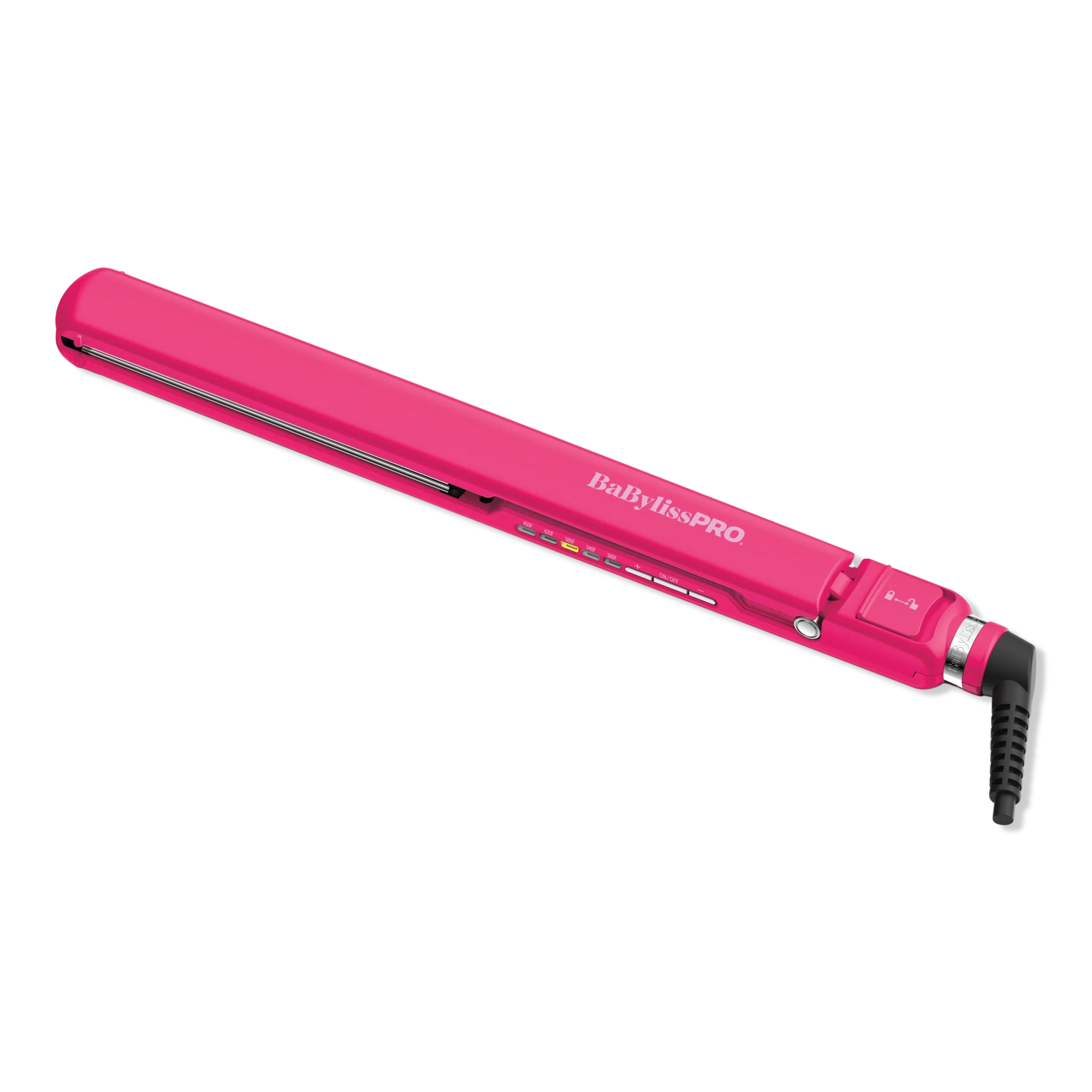 BaBylissPRO The Digital Ultra-Thin 1" Flat Iron Limited Edition in Hard Candy #1