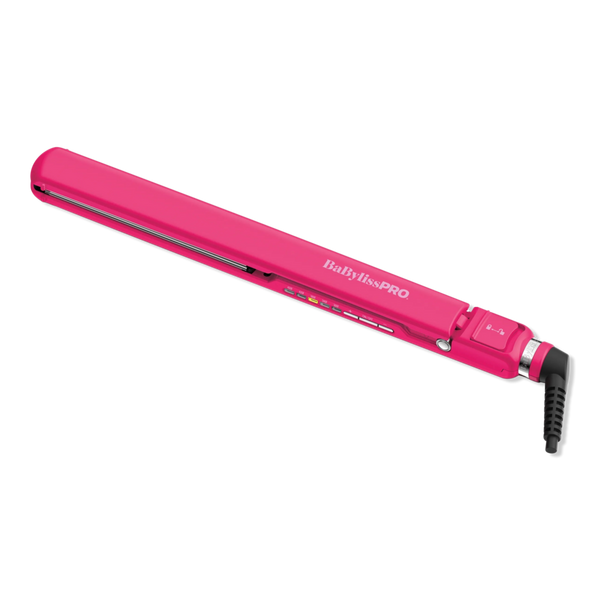 BaBylissPRO The Digital Ultra-Thin 1" Flat Iron Limited Edition in Hard Candy #1