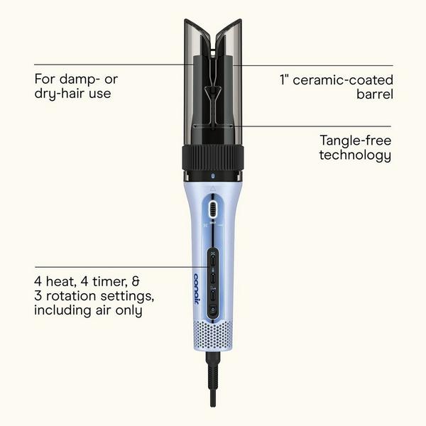 Conair INFINITI PRO Auto Curl Hot Air Styler #2