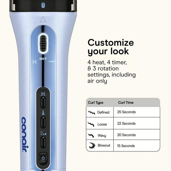 Conair INFINITI PRO Auto Curl Hot Air Styler #4