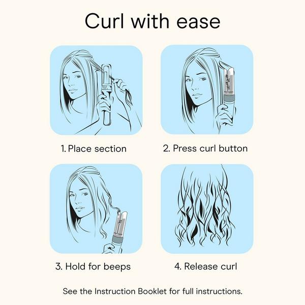 Conair INFINITI PRO Auto Curl Hot Air Styler #7