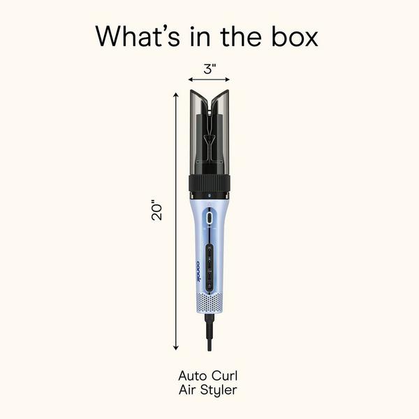 Conair INFINITI PRO Auto Curl Hot Air Styler #8
