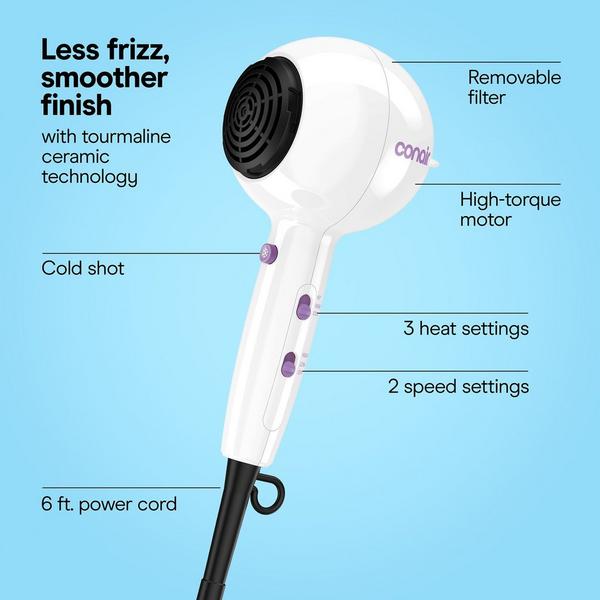 Conair Cake Pop Hair Dryer #3