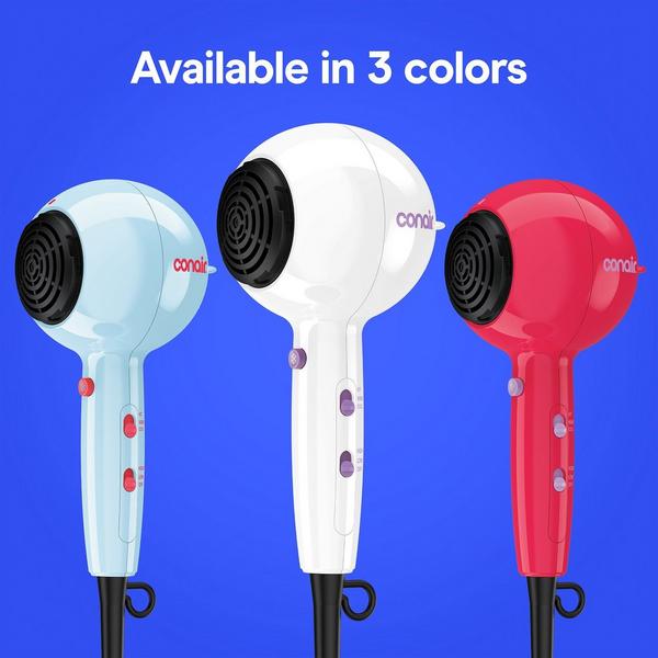 Conair Cake Pop Hair Dryer #9