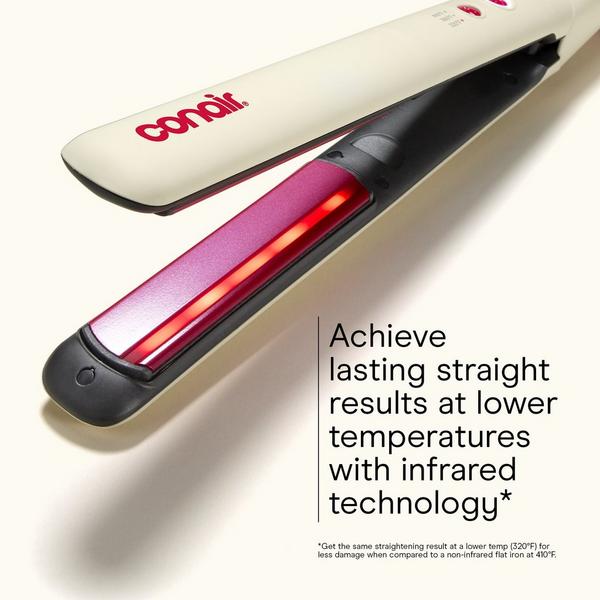 Conair NFINITI PRO 1" Infrared Flat Iron #3