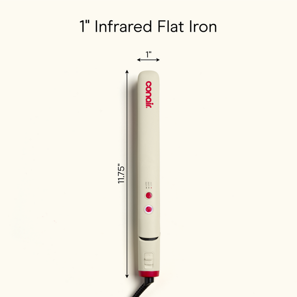 Conair NFINITI PRO 1" Infrared Flat Iron #8