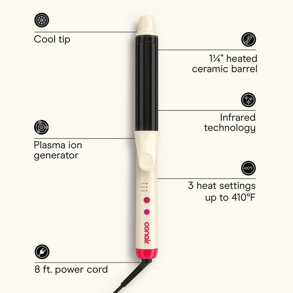 Conair INFINITI PRO CONAIR Infrared Curling Iron #2