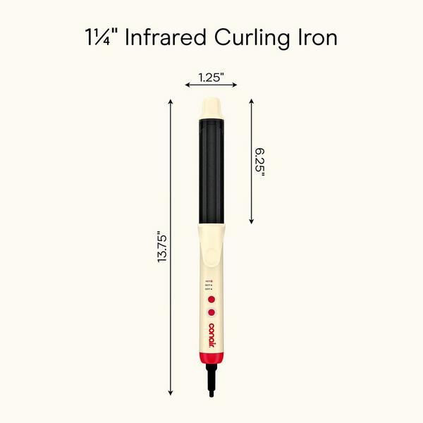 Conair INFINITI PRO CONAIR Infrared Curling Iron #8