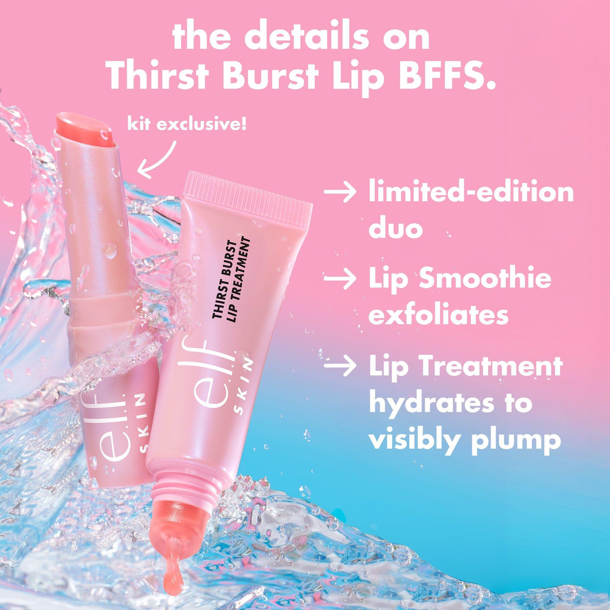 Дуэт для губ e.l.f. Cosmetics Thirst Burst Lip BFFs — фото 5
