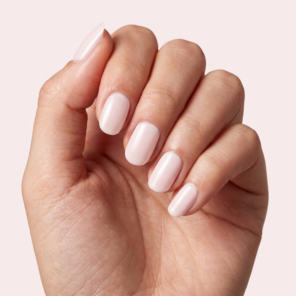 Dashing Diva GLAZE COLOR, Semi-Cured Gel Nail Strips #3