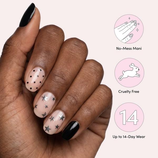 Dashing Diva Gloss Ultra Shine Gel Nail Strips #5