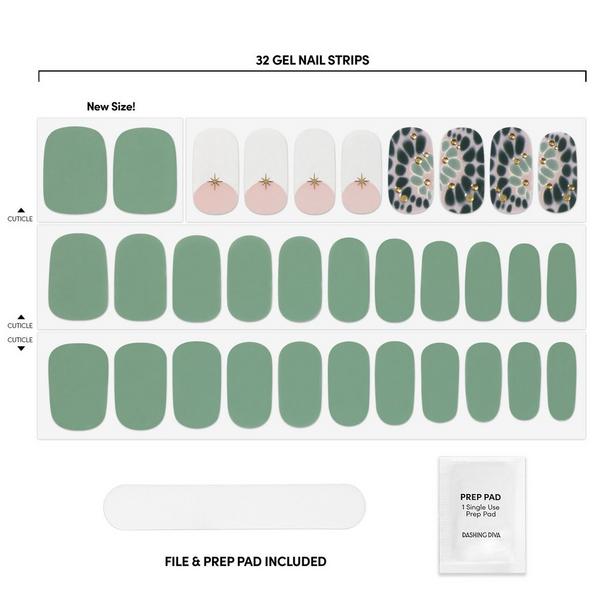 Dashing Diva Gloss Ultra Shine Gel Nail Strips #2