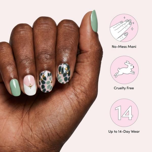 Dashing Diva Gloss Ultra Shine Gel Nail Strips #5