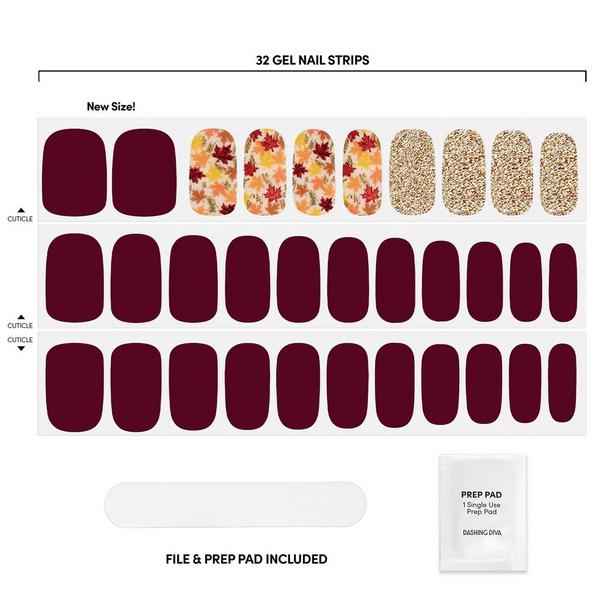 Dashing Diva Gloss Ultra Shine Gel Nail Strips #2
