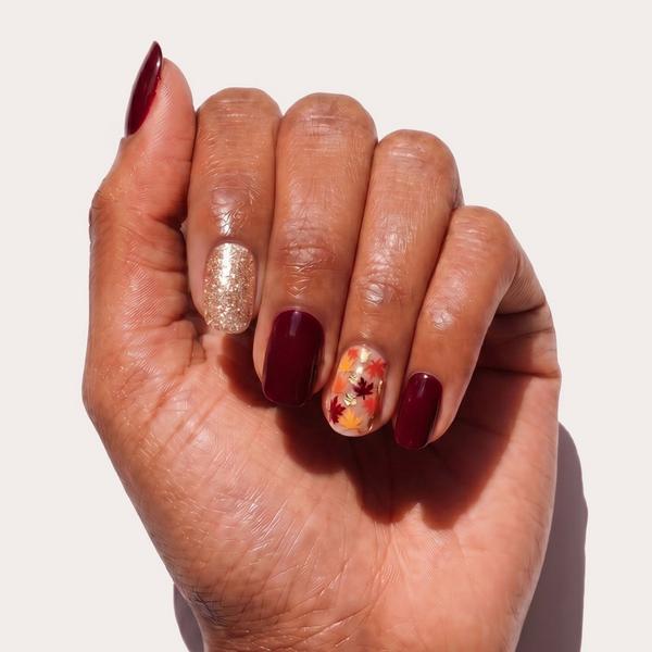 Dashing Diva Gloss Ultra Shine Gel Nail Strips #3