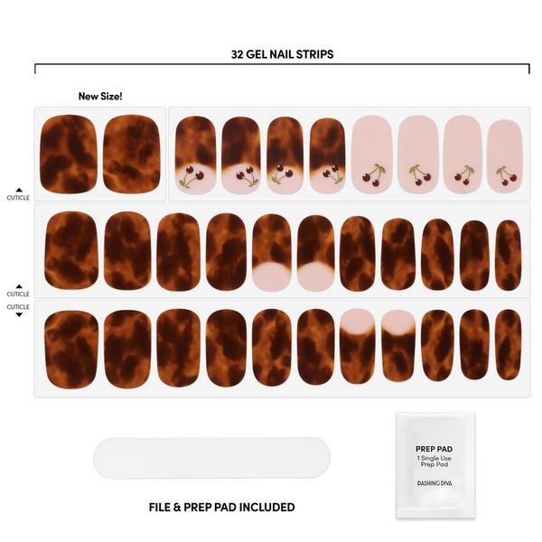 Dashing Diva Gloss Ultra Shine Gel Nail Strips #2