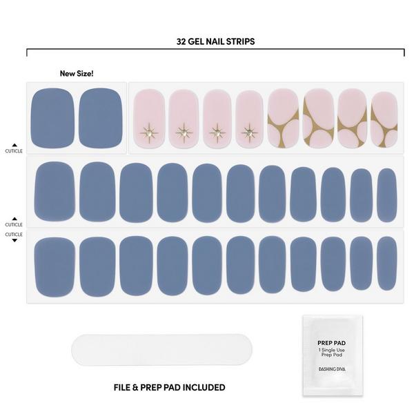 Dashing Diva Gloss Ultra Shine Gel Nail Strips #2