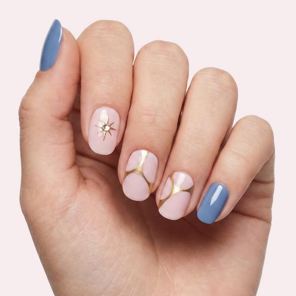 Dashing Diva Gloss Ultra Shine Gel Nail Strips #3