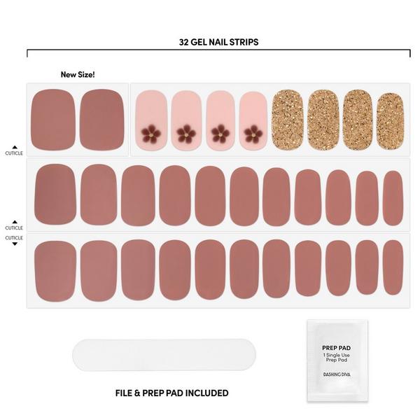 Dashing Diva Gloss Ultra Shine Gel Nail Strips #2