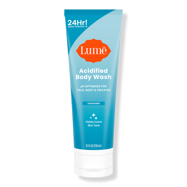 Lume Acidified Odor Control Body Wash #1