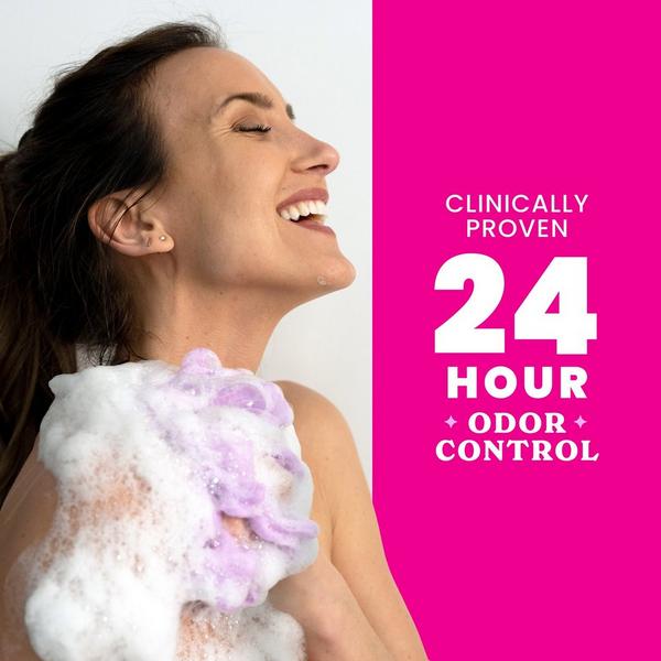 Lume Acidified Odor Control Body Wash #4