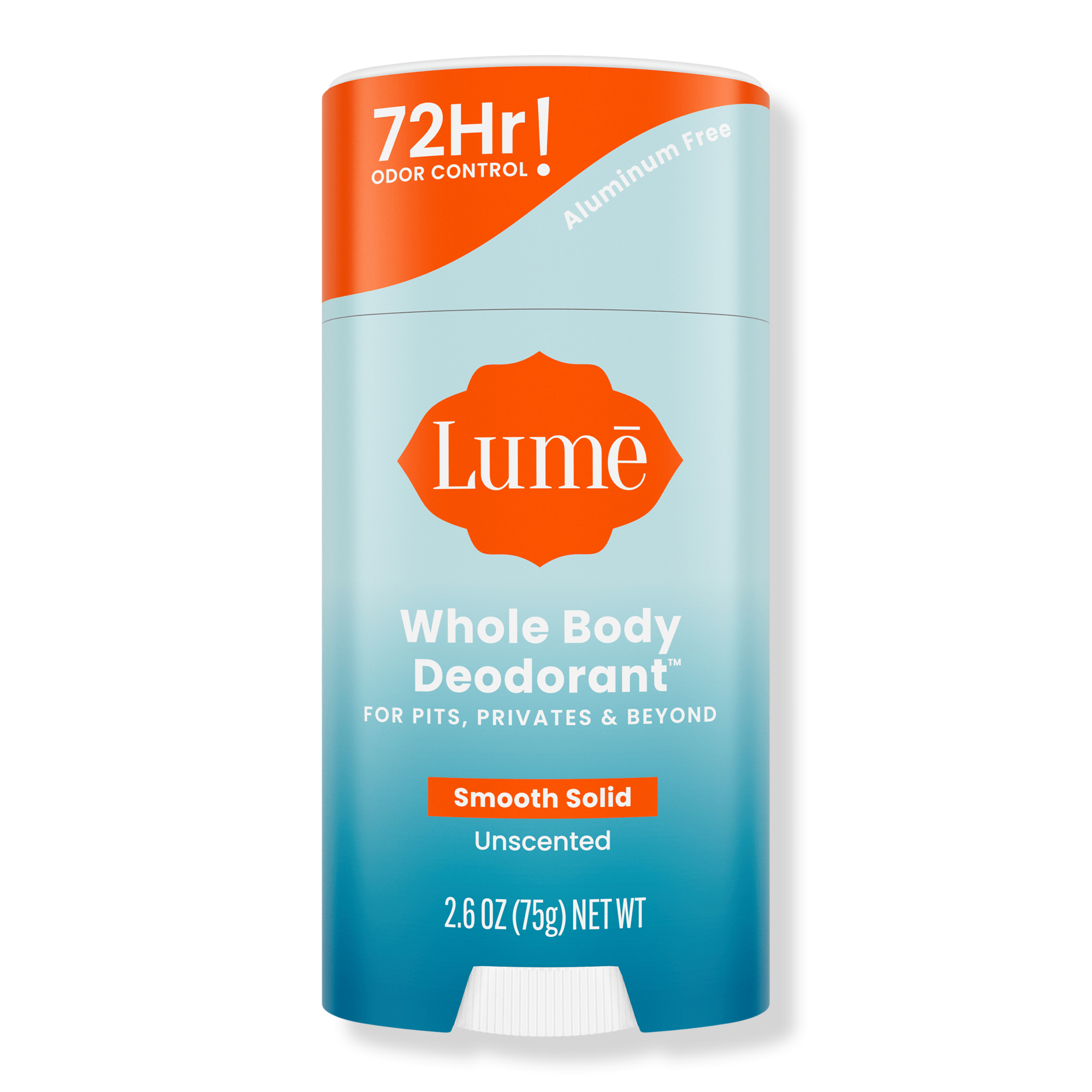 Lume Whole Body Deodorant Smooth Solid #1
