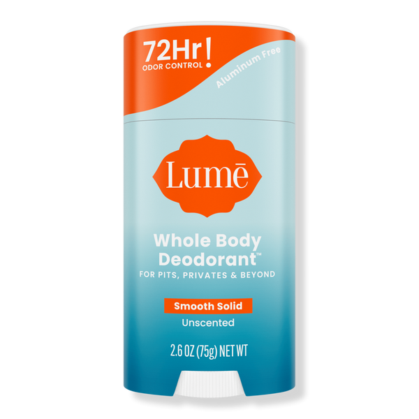 Lume Whole Body Deodorant Smooth Solid #1