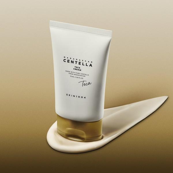 SKIN1004 Madagascar Centella Teca Cream #2