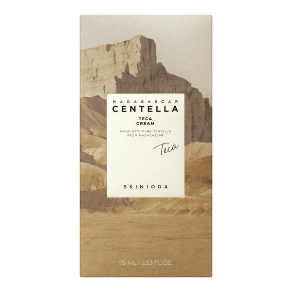 SKIN1004 Madagascar Centella Teca Cream #3
