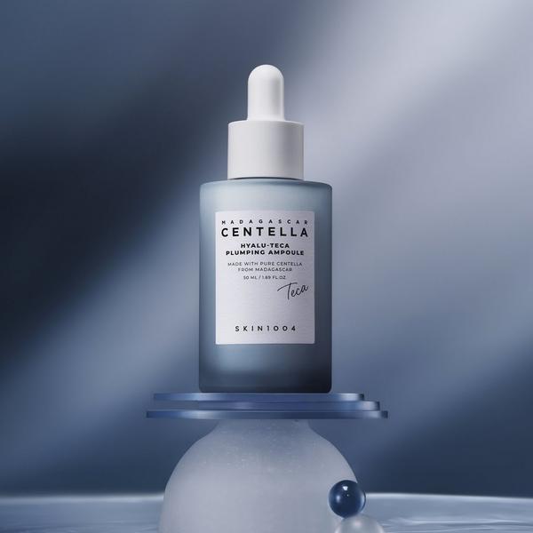 SKIN1004 Madagascar Centella Hyalu-Teca Plumping Ampoule #4