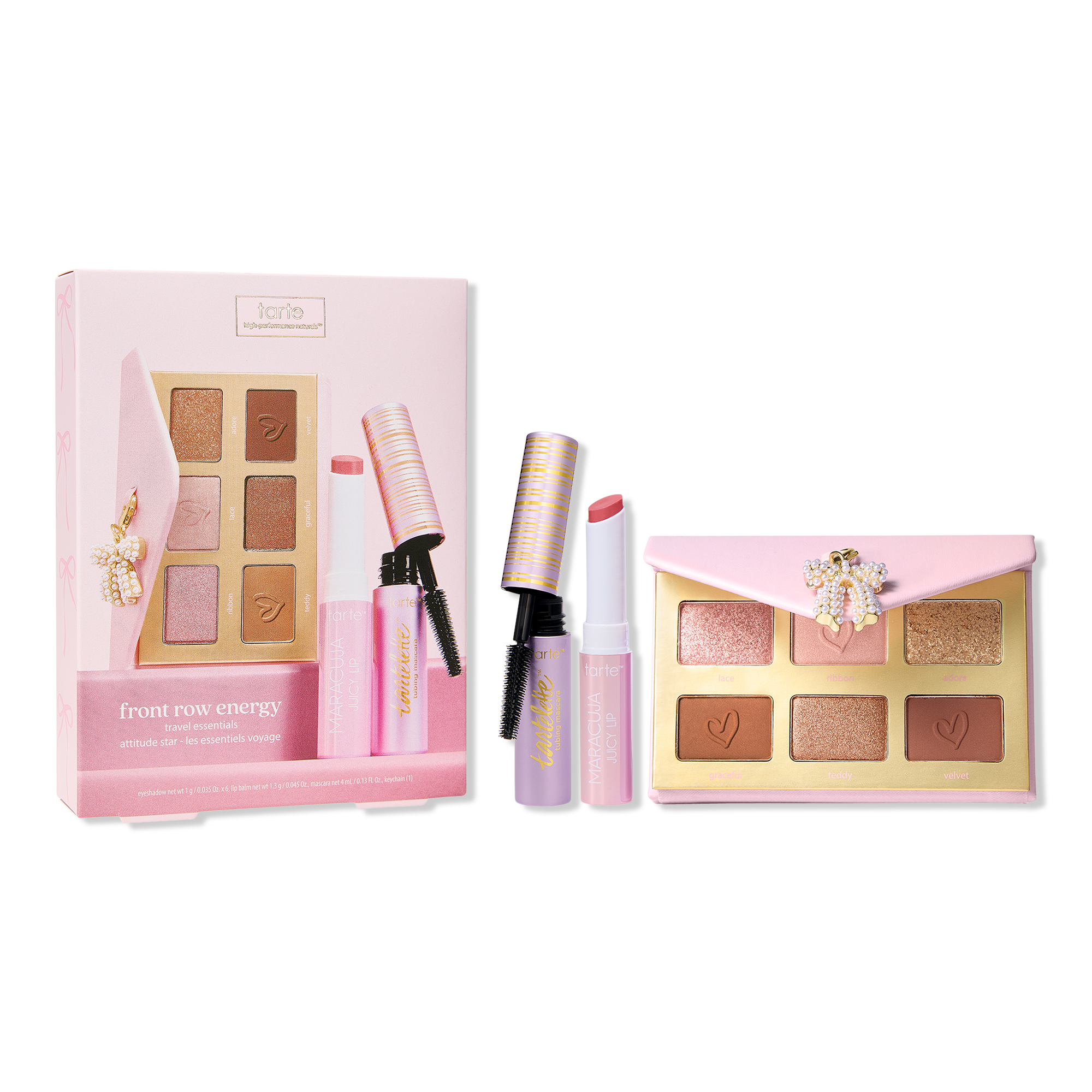 Tarte Front Row Energy Travel Essentials #1