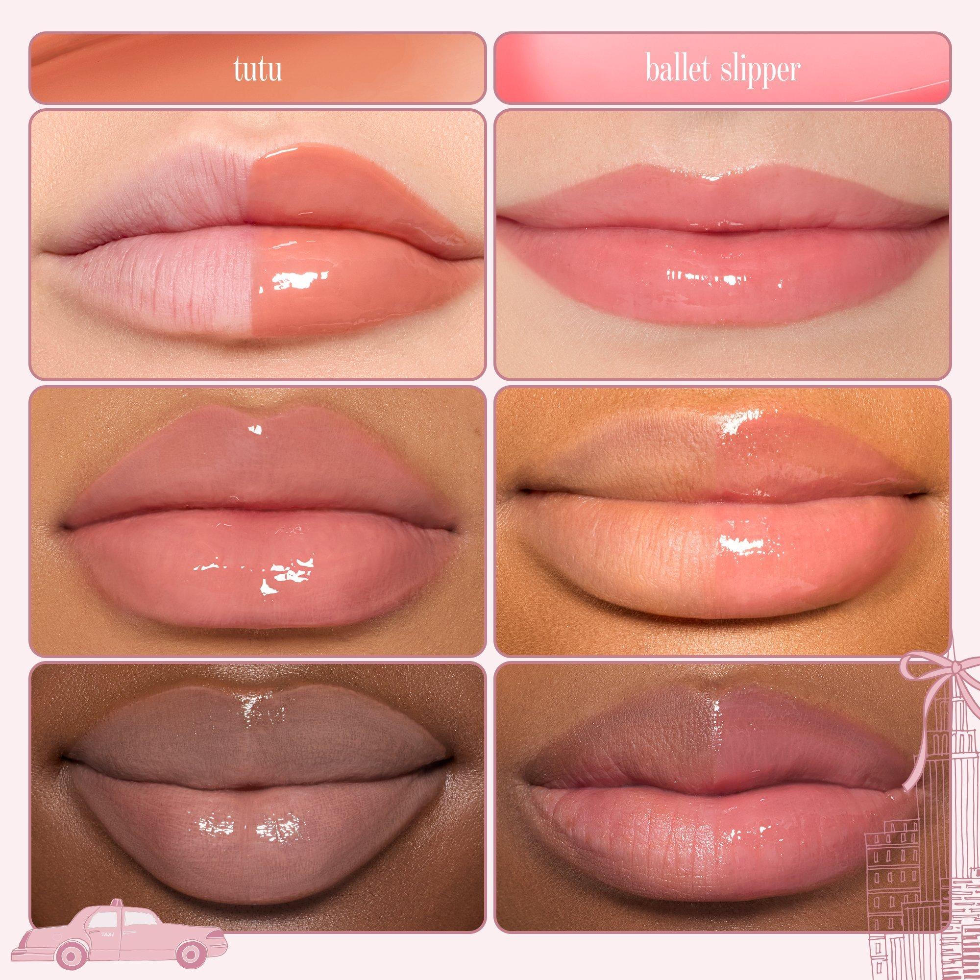 Сочный дуэт для губ с маракуйей Tarte Say Less — фото 8