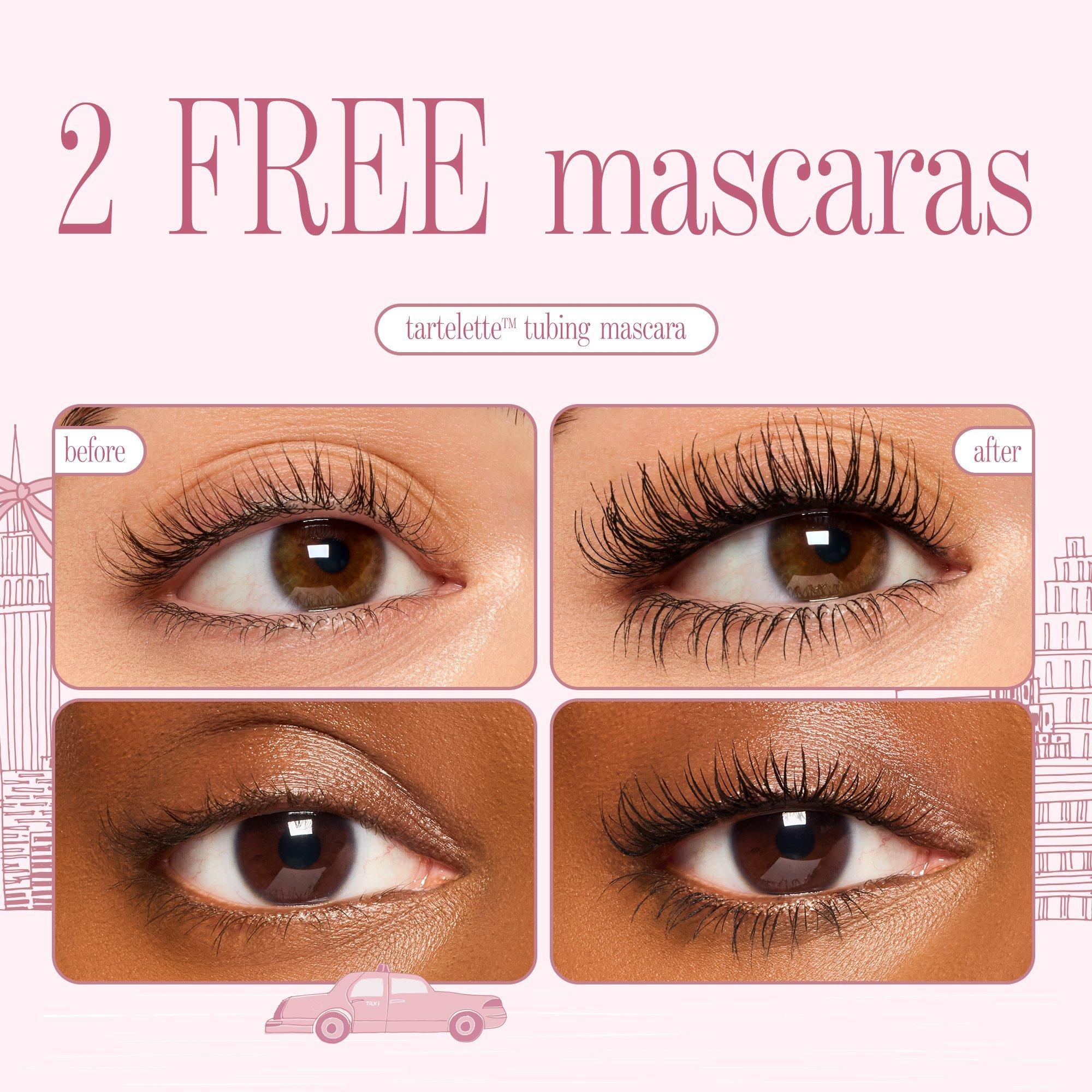Клатч Tarte Eyes On Me Mascara & Liner Clutch — фото 7