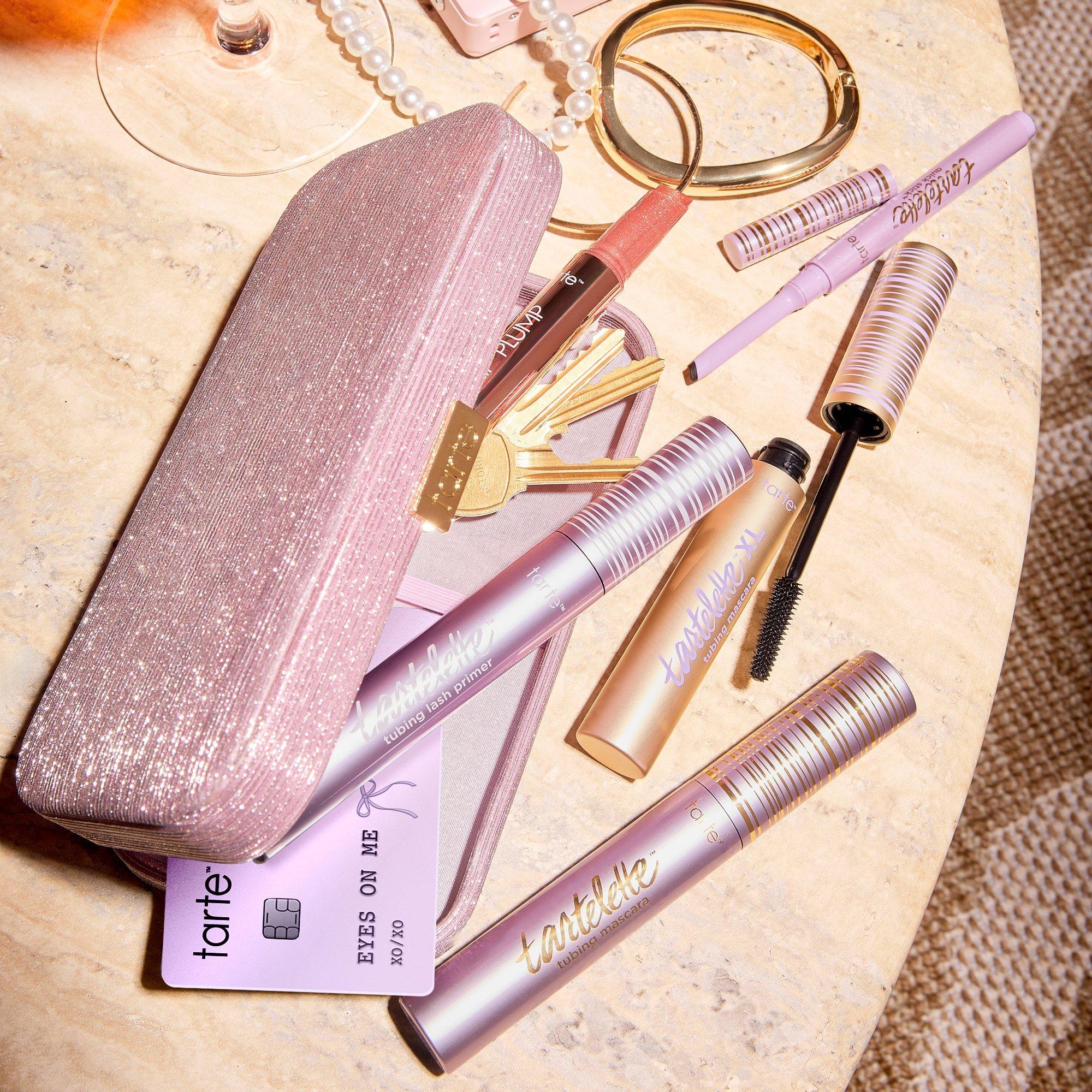 Клатч Tarte Eyes On Me Mascara & Liner Clutch — фото 8