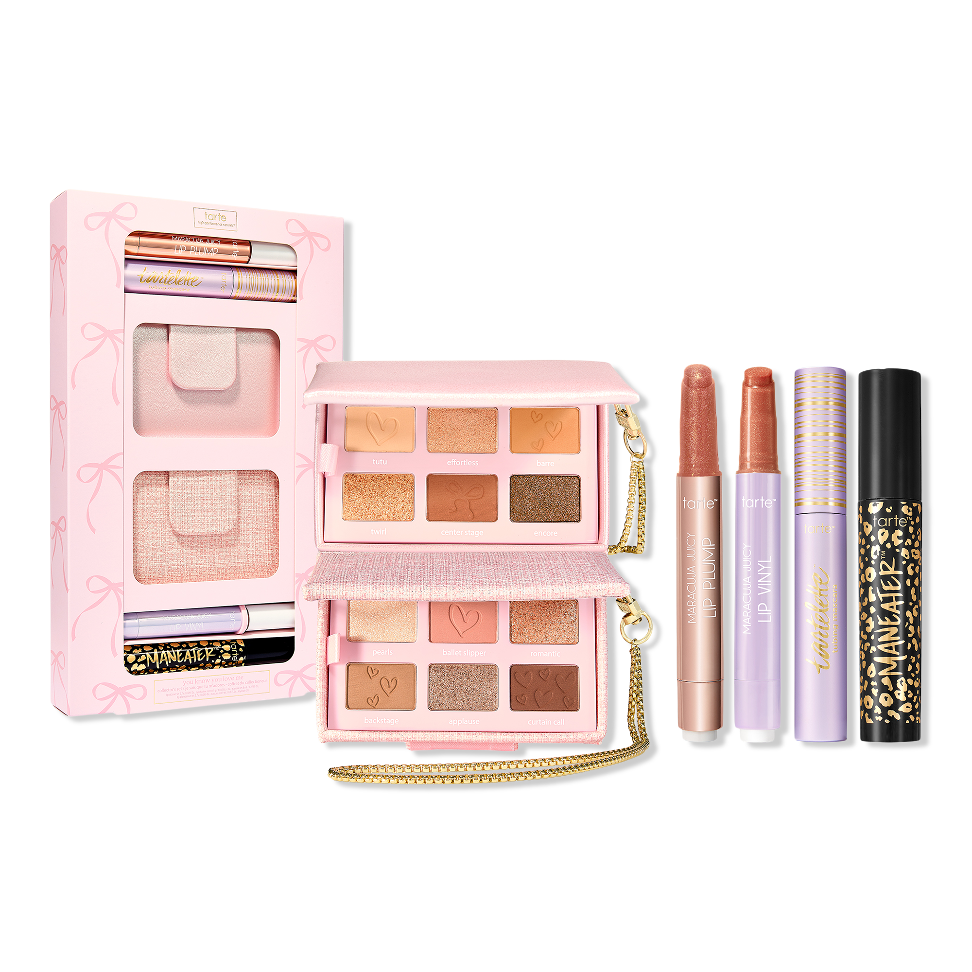 Tarte You Know You Love Me Collector’s Set #1