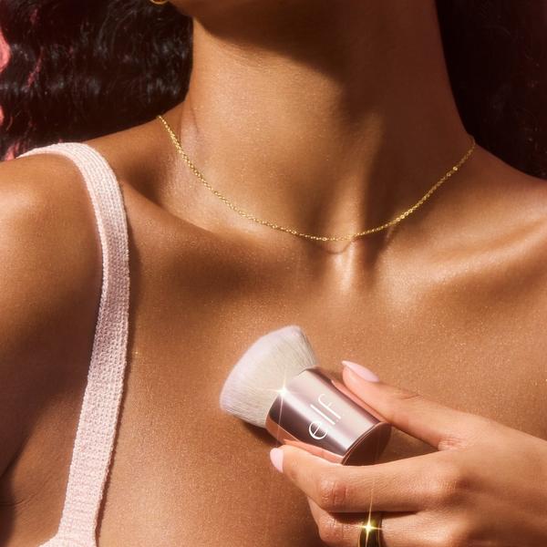 e.l.f. Cosmetics Halo Glow Body Brush #4