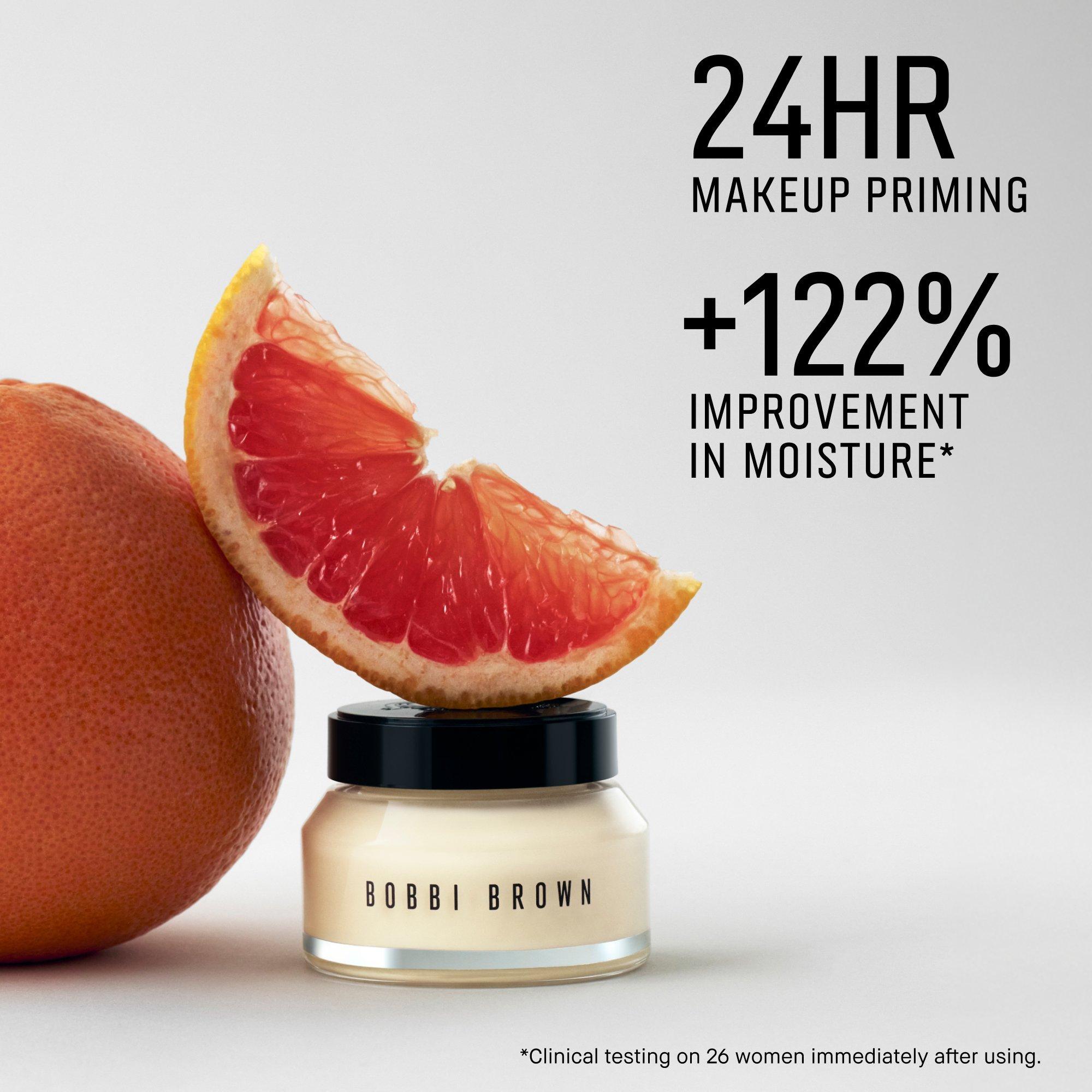 Подарочный набор Bobbi Brown Vitamin Enriched Face Base+: крем и праймер — фото 4