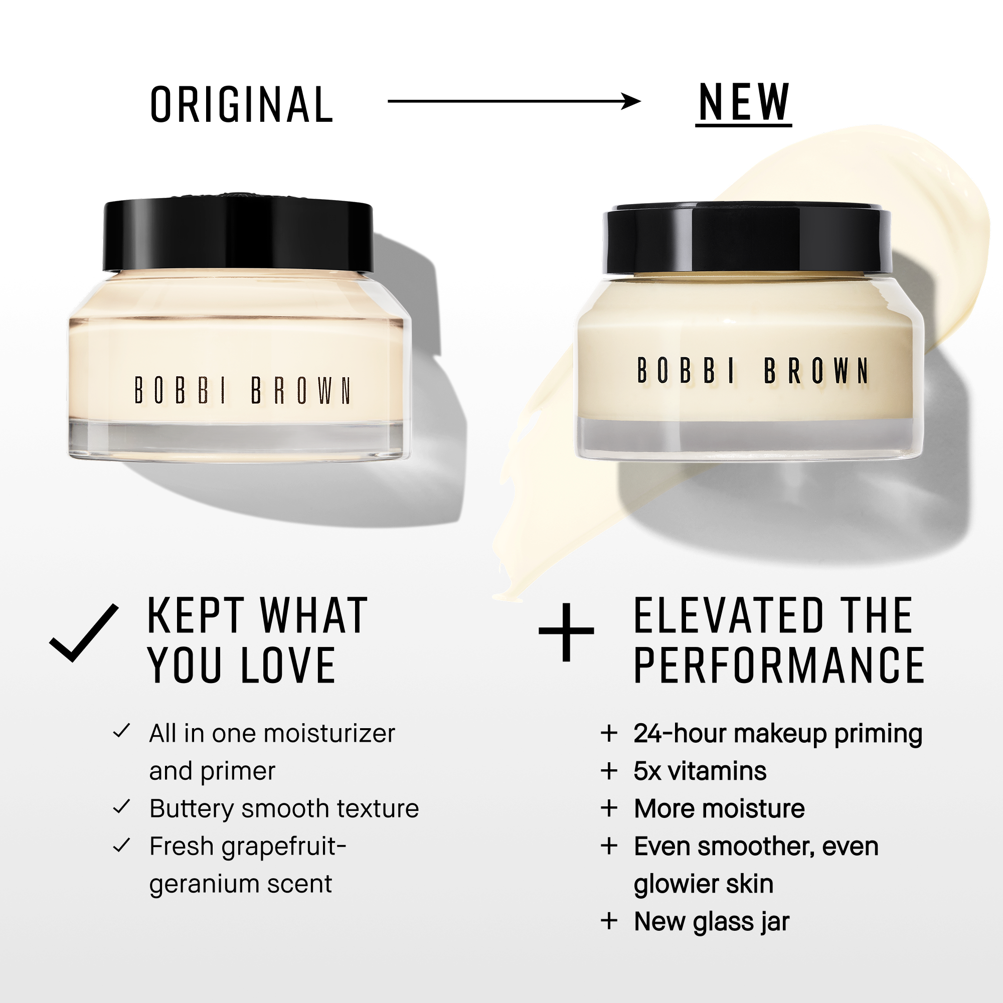 Подарочный набор Bobbi Brown Vitamin Enriched Face Base+: крем и праймер — фото 5