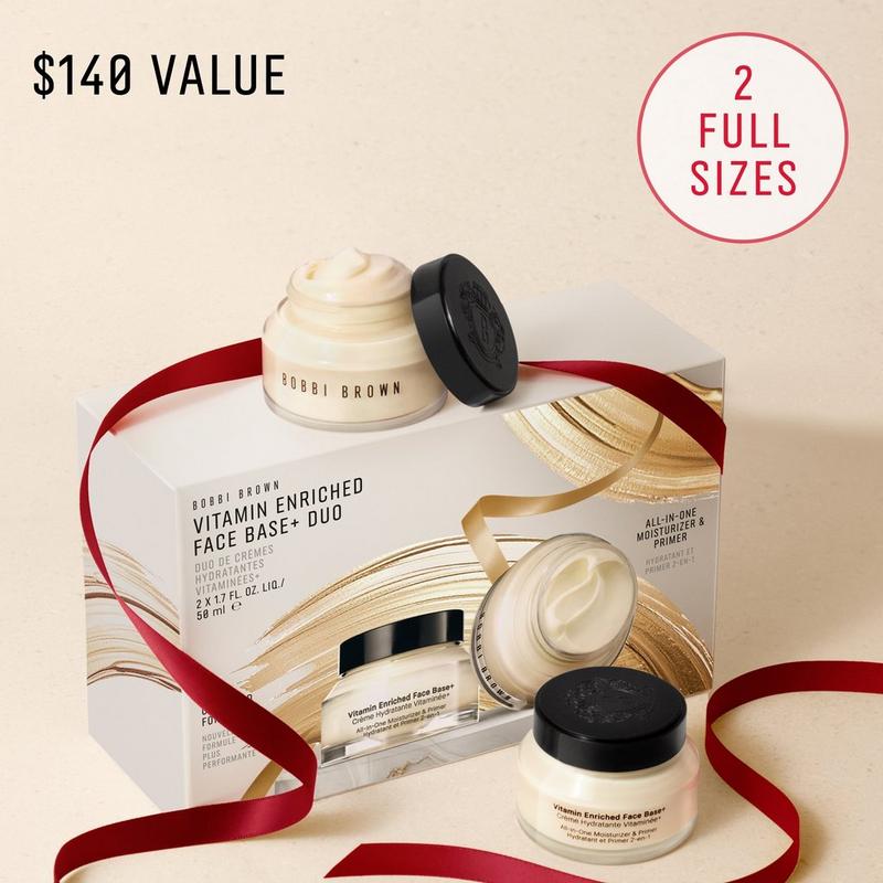 BOBBI BROWN - Vitamin Enriched Face Base+ Moisturizer & Primer