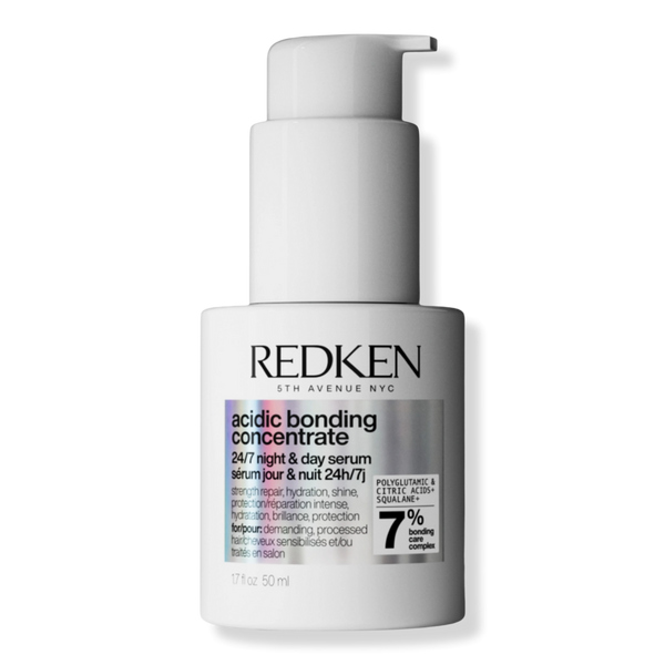Redken Acidic Bonding Concentrate 24/7 Night & Day Hair Repair Serum #1