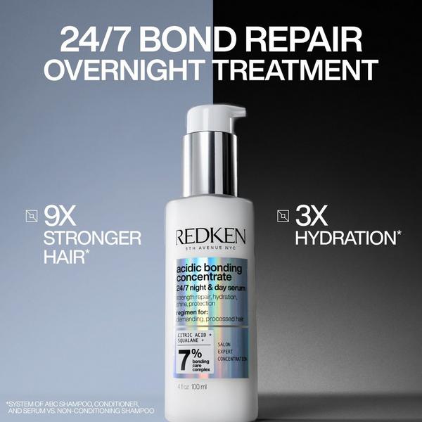 Redken Acidic Bonding Concentrate 24/7 Night & Day Hair Repair Serum #2