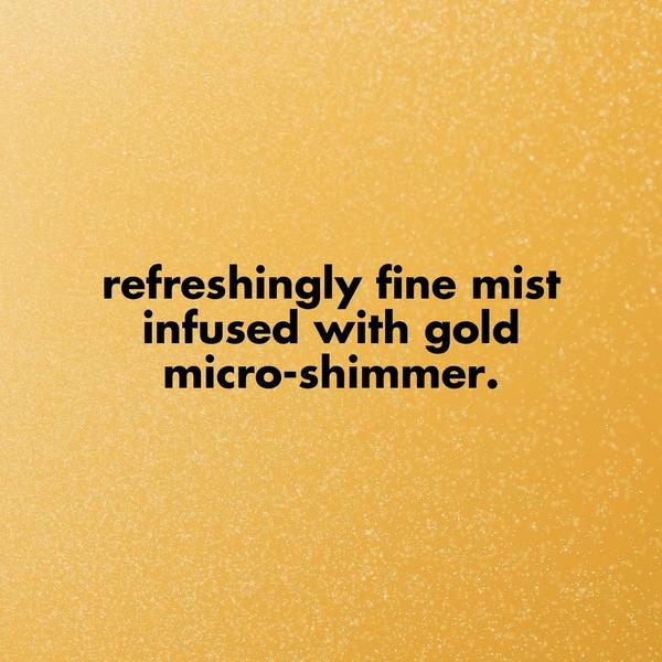 e.l.f. Cosmetics Power Grip Gold Drip Setting Spray #6