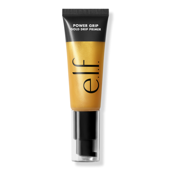 e.l.f. Cosmetics Power Grip Gold Drip Primer #1
