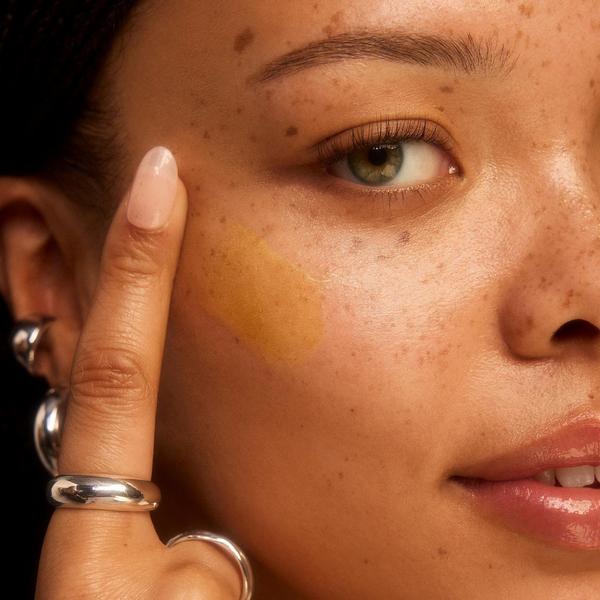 e.l.f. Cosmetics Power Grip Gold Drip Primer #4