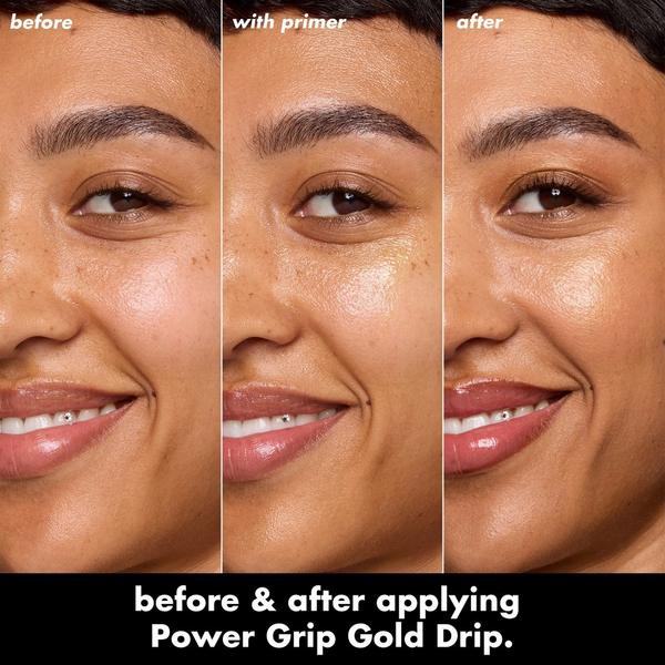 e.l.f. Cosmetics Power Grip Gold Drip Primer #5