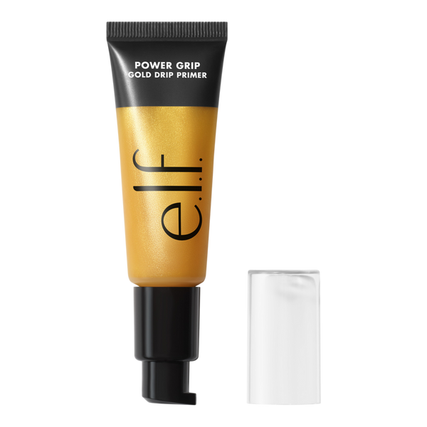 e.l.f. Cosmetics Power Grip Gold Drip Primer #9