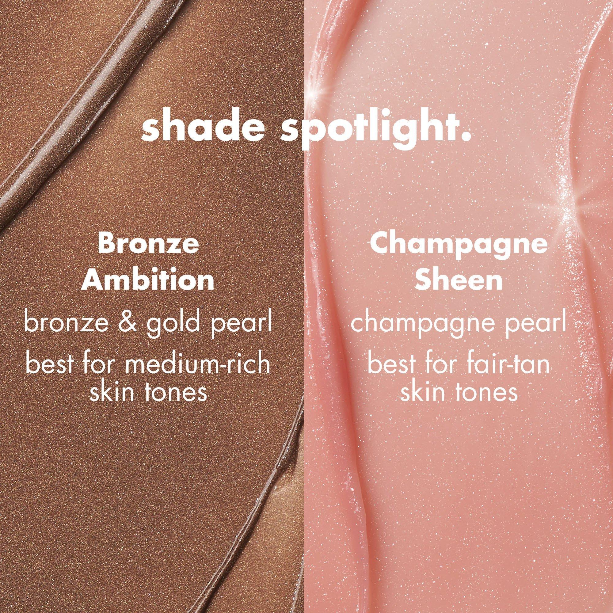 Глянцевый бальзам-хайлайтер для тела e.l.f. Cosmetics Halo Glow Goddess, цвет: Бронзовый — фото 3