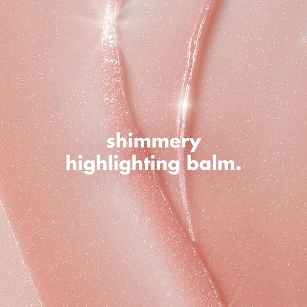 e.l.f. Cosmetics Halo Glow Goddess Balm Glossy Body Highlighter #6