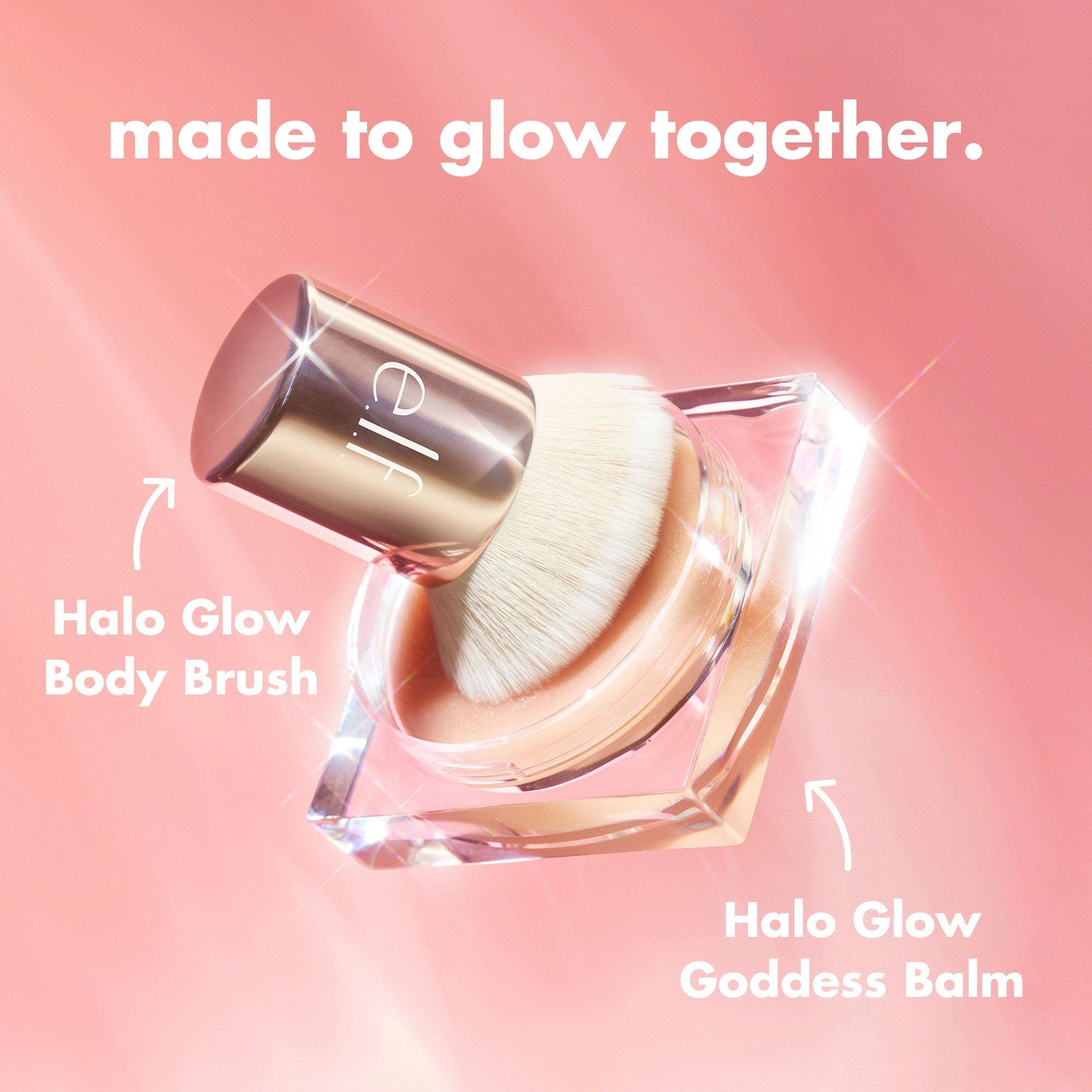 Глянцевый бальзам-хайлайтер для тела e.l.f. Cosmetics Halo Glow Goddess, цвет: Бронзовый — фото 6