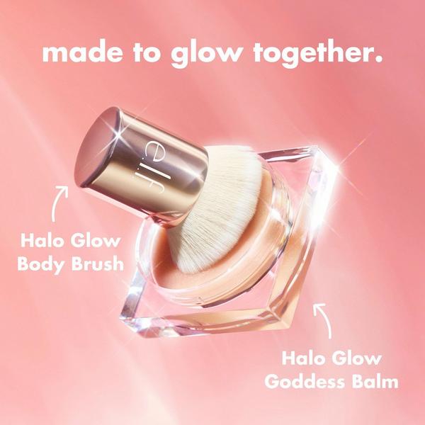 e.l.f. Cosmetics Halo Glow Goddess Balm Glossy Body Highlighter #8